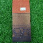 Women Soft Silk Saree with Modern Ethnic Pattern