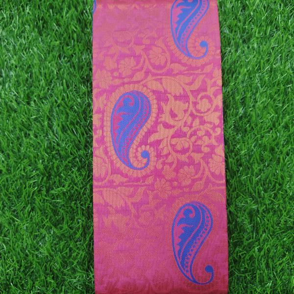 Women Soft Silk Saree with Sophisticated Ethnic Charm