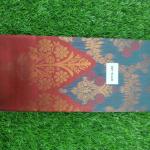 Women Soft Silk Saree with Rich Golden Zari Finish
