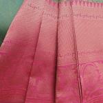 Women Soft Silk Saree with Fine Zari Accents
