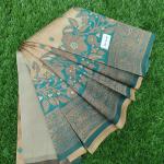 Women Soft Silk Saree with Classic Border Detailing