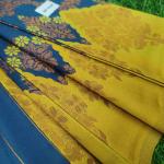 Women Soft Silk Saree with Rich Cultural Motifs