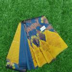 Women Soft Silk Saree with Rich Cultural Motifs