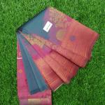 Women Soft Silk Saree with Rich Zari & Premium Finish