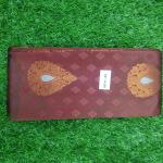 Women Soft Silk Saree with Stylish Contrast Border