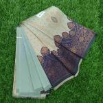 Women Soft Silk Saree with Subtle Woven Pattern