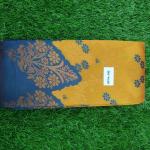 Women Soft Silk Saree with Detailed Pallu Work