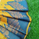 Women Soft Silk Saree with Detailed Pallu Work