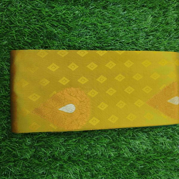 Women Soft Silk Saree with Heritage Inspired Design
