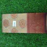 Women Soft Silk Saree with Festive Woven Pattern