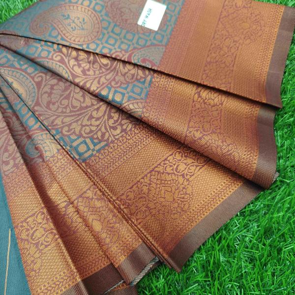 Fancy Cotton Saree