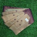 Fancy Cotton Saree