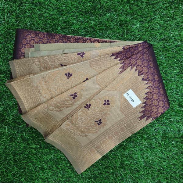 Fancy Cotton Saree