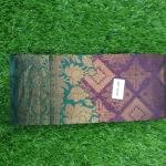Women Soft Silk Saree with Classic Ethnic Motifs