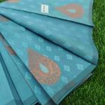 Women Soft Silk Saree with Designer Border & Finish