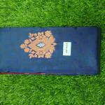 Women Soft Silk Saree with Traditional Woven Border