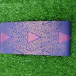 Women Soft Silk Saree with Dual Tone Finish & Border