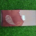 Women Soft Silk Saree with Rich Pallu & Tassel Detail