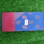 Women Soft Silk Saree with Minimal Elegant Design