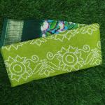 Ethnic Pichwai Saree with Heritage Artwork