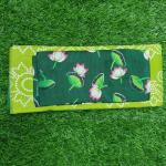 Ethnic Pichwai Saree with Heritage Artwork
