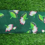 Ethnic Pichwai Saree with Heritage Artwork