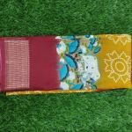Fancy Cotton Saree