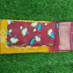 Fancy Cotton Saree