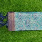Women Soft Silk Saree with Graceful Ethnic Texture