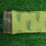 Women Soft Silk Saree with Radiant Festive Finish