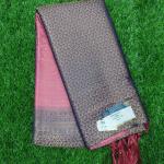 Women Soft Silk Saree with Modern Festive Fusion