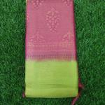 Women Soft Silk Saree with Fine Traditional Craft