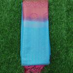 Women Soft Silk Saree with Graceful Party Look