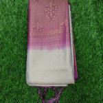 Women Soft Silk Saree with Festive Glam Appeal