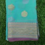 Women Soft Silk Saree with Royal Inspired Design
