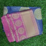 Women Soft Silk Saree with Sophisticated Weave Style