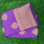 Women Soft Silk Saree with Smooth Premium Drape