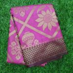 Women Soft Silk Saree with Exclusive Ethnic Styling