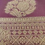 Fancy Cotton Saree