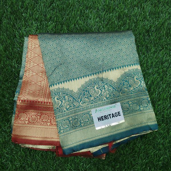 Fancy Cotton Saree