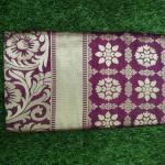 Fancy Cotton Saree