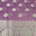 Fancy Cotton Saree