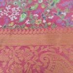 Fancy Cotton Saree