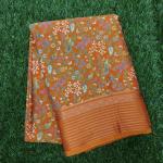 Fancy Cotton Saree