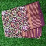 Fancy Cotton Saree