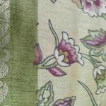Fancy Cotton Saree