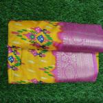 Fancy Cotton Saree