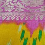 Fancy Cotton Saree