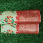 Fancy Cotton Saree