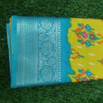 Fancy Cotton Saree